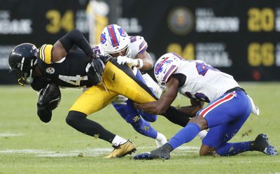 Steelers drop in latest ESPN NFL power rankings