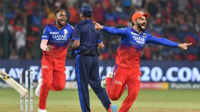Virat Kohli is nothing like what people talk about on TV: Young RCB bowler