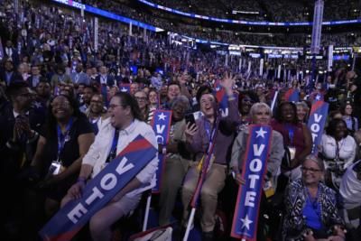 Democratic National Convention Highlights Kamala Harris' VP Pick