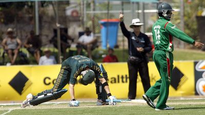 Darwin wants South Africa T20s for international return