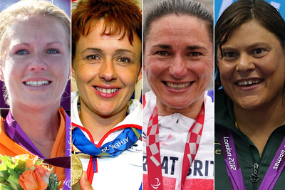 Taking a closer look at 10 of the best ever summer Paralympians