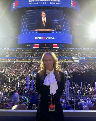 Kerstin Emhoff Produces Heartwarming Video For DNC