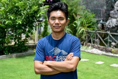 Record-breaking Nepali Teen Eyes Final 8,000-metre Peak