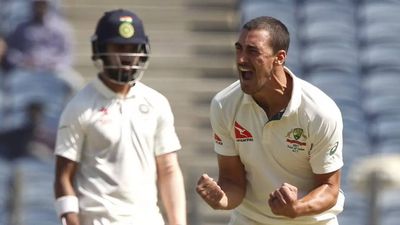 'Now it's right at par with Ashes' - Mitchell Starc on India vs Australia for Border Gavaskar Trophy