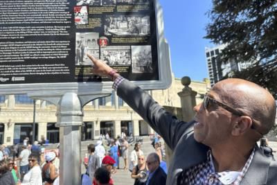 Fannie Lou Hamer's Legacy Inspires Historic Democratic Nomination