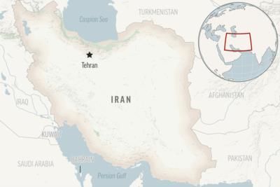 Deadly Bus Crash In Iran Kills 28 Pakistani Pilgrims