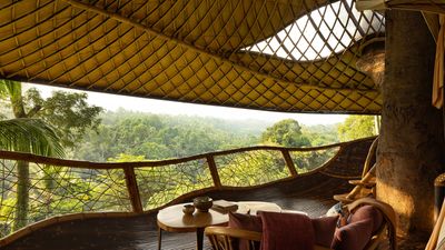 Tour Bambu Indah, a Balinese hideaway akin to the Garden of Eden