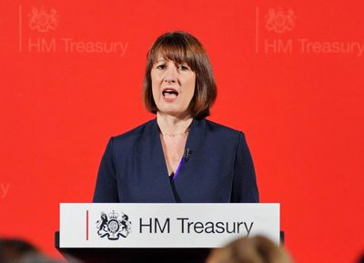 Government borrowing surges to higher than expected £3.1bn as Reeves under pressure to raise taxes