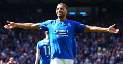 Cyriel Dessers was 'close' to Rangers transfer exit this summer