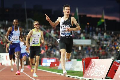 Diamond League 2024: Lausanne schedule and start times tonight