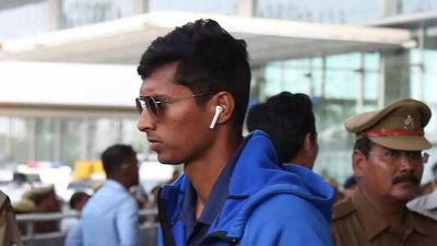 You should be disciplined if you want to be a fast bowler: Navdeep Saini
