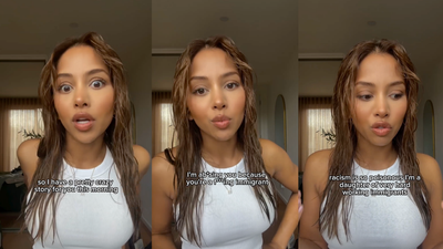 Maria Thattil Just Shared A Horrific Racist Experience All Too Familiar To South Asians In Australia