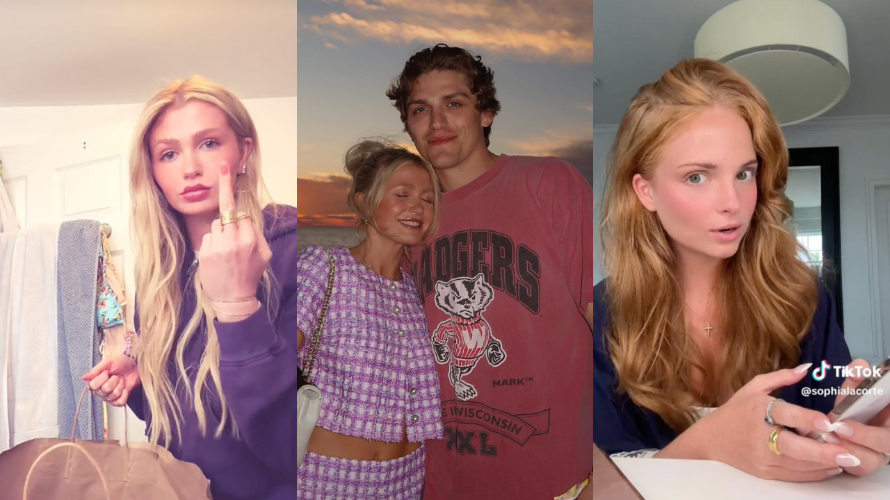 Halley Kate Reed Why Are Influencers Halley Kate and Sophia La Corte…