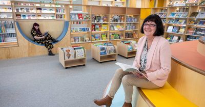 State-of-the-art hub throws out the book on old school library design