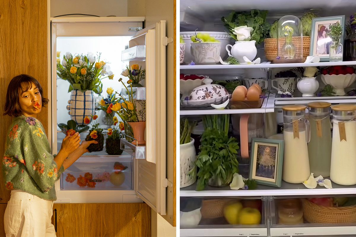 “AITA For Telling My Wife I Hate Her Fridgescaping?”
