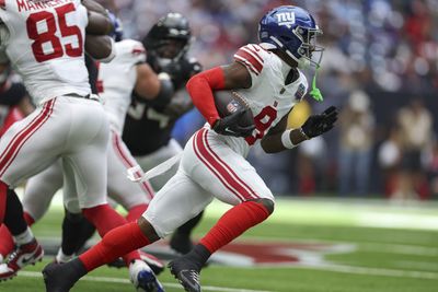 All eyes will be on Malik Nabers vs. Sauce Gardner during Giants-Jets practice