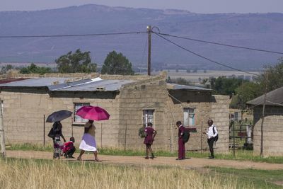 In South Africa, patriarchal law cuts some women off from owning their home