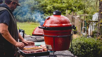 Kamado Joe Jr review: when it comes to versatile outdoor cooking, this little titan takes the brisket