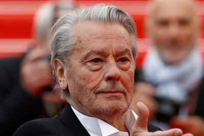 Alain Delon’s family refuse to kill dog actor wanted to be buried with