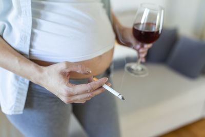 'No Safe Levels': Study Says Even Light Smoking During Pregnancy Affects Newborn's Health