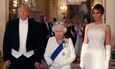 ‘Very rude’: the late Queen’s salty verdict on Donald Trump