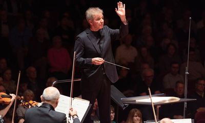 São Paulo Symphony Orchestra/Fischer review – a rich and colourful library of music