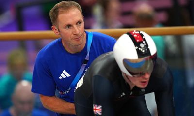 Sir Jason Kenny: ‘It’s healthy that people can celebrate other medals’