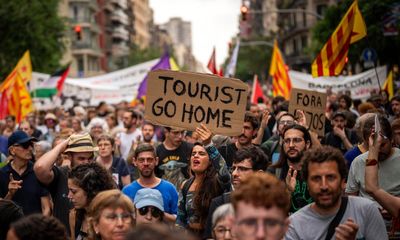 My Barcelona is being destroyed by mass tourism – but kicking visitors out isn’t the answer