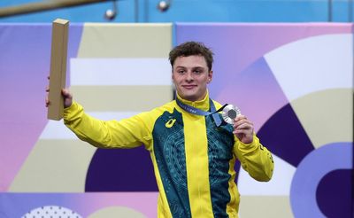 Australian cycling ‘let down’ and ‘blindsided’ by Matthew Richardson’s shock switch to GB