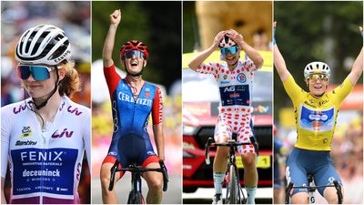 A new era emerges: meet the rising talent that stole the show at the Tour de France Femmes