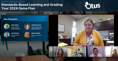 Standards-Based Learning and Grading: Your 2024 Game Plan