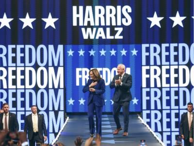 Democratic National Convention Highlights: Harris, Walz, Clinton