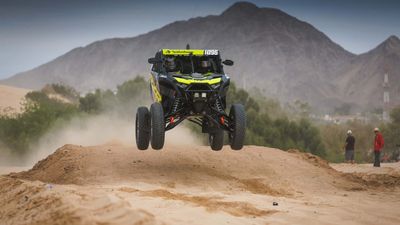 Off-Road Race Doubles Prize Money for UTVs, Will Pay Out $20,000 For First Place