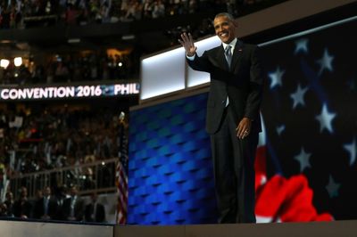 The Obamas headline Night 2 of the DNC, going back to their hometown of Chicago to make the case for Harris