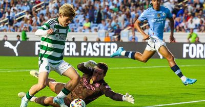 Celtic star Kyogo backed to make it at Man City by Kris Boyd