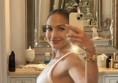 Jennifer Lopez Sued Her First Husband For $10M Over Attempt To Release Their Honeymoon Sex Tape