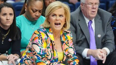 Kim Mulkey’s Old Comments About Caitlin Clark Going Viral Again for Good Reason