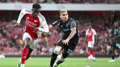 How 'monster' Mikel Merino can help Arsenal echo the Invincibles to finally topple Man City in title battle