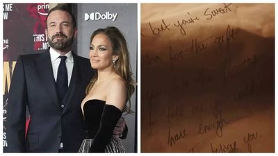 Jennifer Lopez files for divorce from Ben Affleck after two-year marriage; fans blame 'This Is Me Now' for split