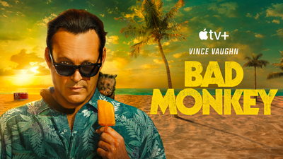 ‘Bad Monkey’ on Apple TV Plus Tops TVision Power Score Rankings