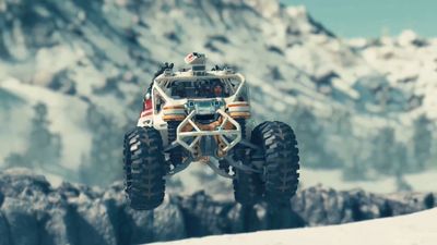 Starfield's new space buggy vehicle opens the door to automotive crime as players immediately "go GTA" on New Atlantis