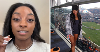 “Are You Insane?”: Simone Biles Reveals Paris Nightclub Tried To Charge Her $26k For Champagne