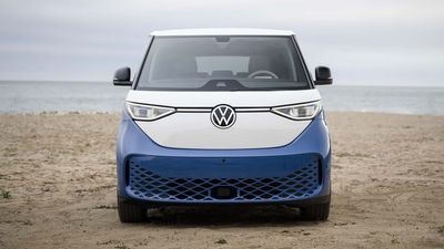 Volkswagen ID. Buzz Starts At $59,995 In America, Gets So-So Range