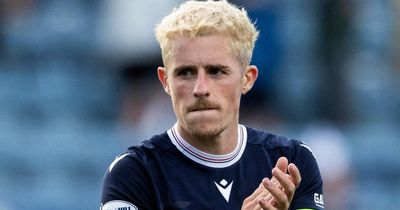 Luke McCowan to Celtic transfer latest as Dundee midfielder 'firmly on radar'