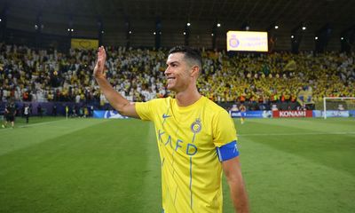 Cristiano Ronaldo remains all the rage but Saudi Pro League needs a title race