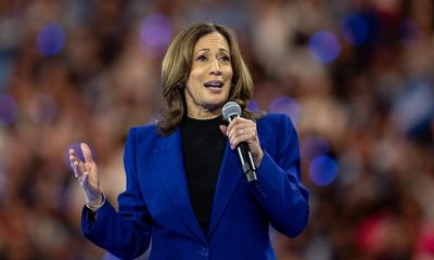 All eyes on America’s ‘blue wall’ as Harris scrambles to woo key voters