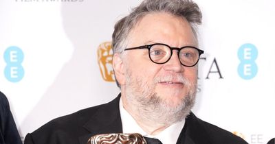 Guillermo del Toro on deep fried Mars Bars and his 'love' for Scotland