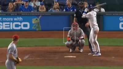 Angels Pitcher Had MLB Fans in Awe With Nastiest Strikeout of MLB Season