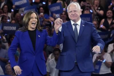 Democratic National Convention Highlights: Harris, Clinton, And More