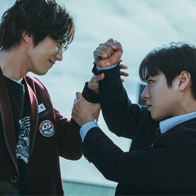 The 24 Best Thriller K-Dramas of All Time